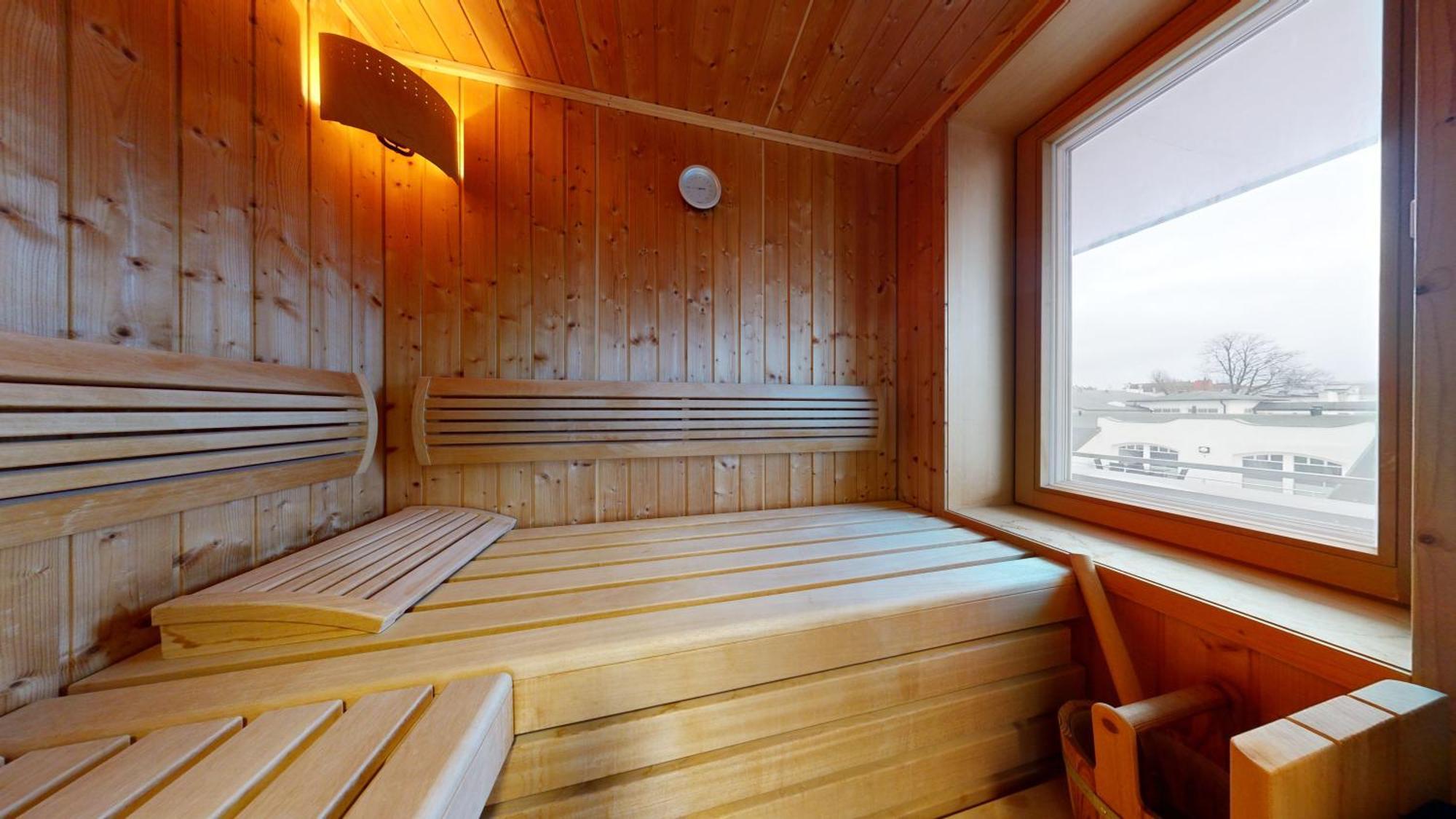 Strandnahe Fewos Mit Terrasse Oder Dachterrasse, Strandhaus Seeblick, Binz Dış mekan fotoğraf