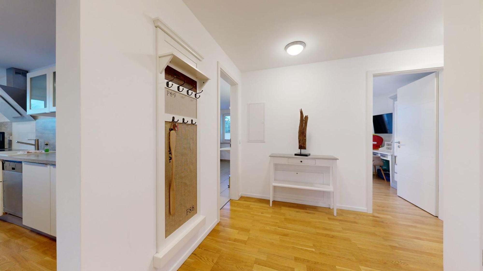 Strandnahe Fewos Mit Terrasse Oder Dachterrasse, Strandhaus Seeblick, Binz Dış mekan fotoğraf