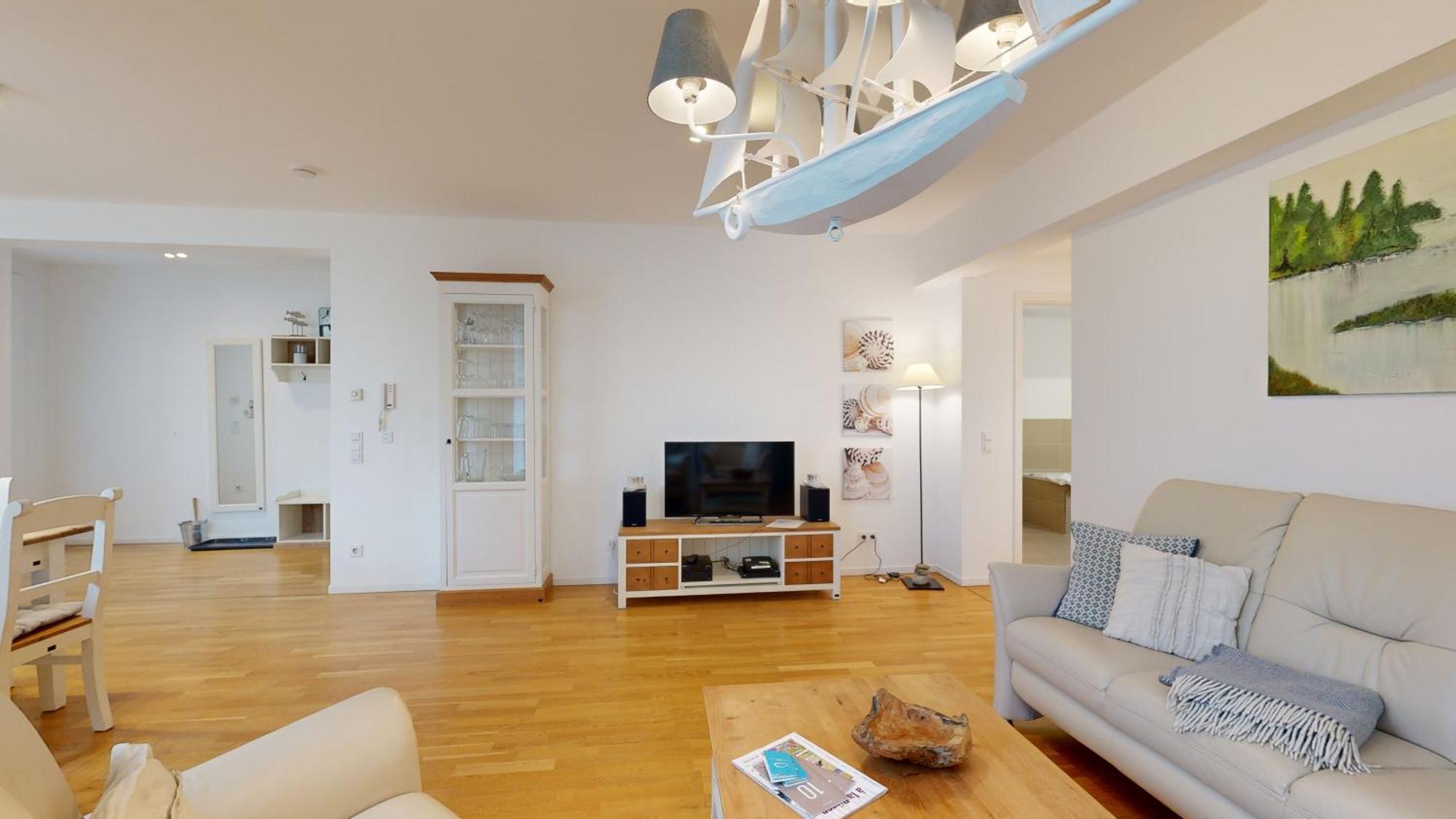Strandnahe Fewos Mit Terrasse Oder Dachterrasse, Strandhaus Seeblick, Binz Dış mekan fotoğraf